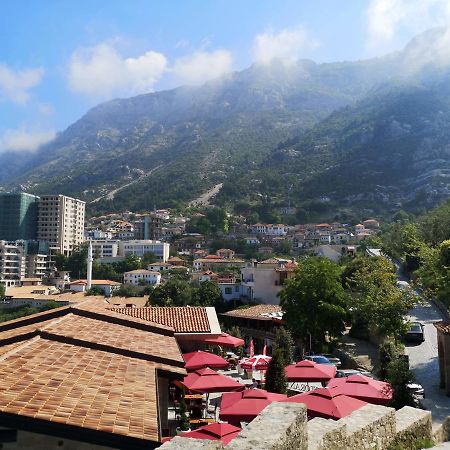 Kruja Hostel المظهر الخارجي الصورة