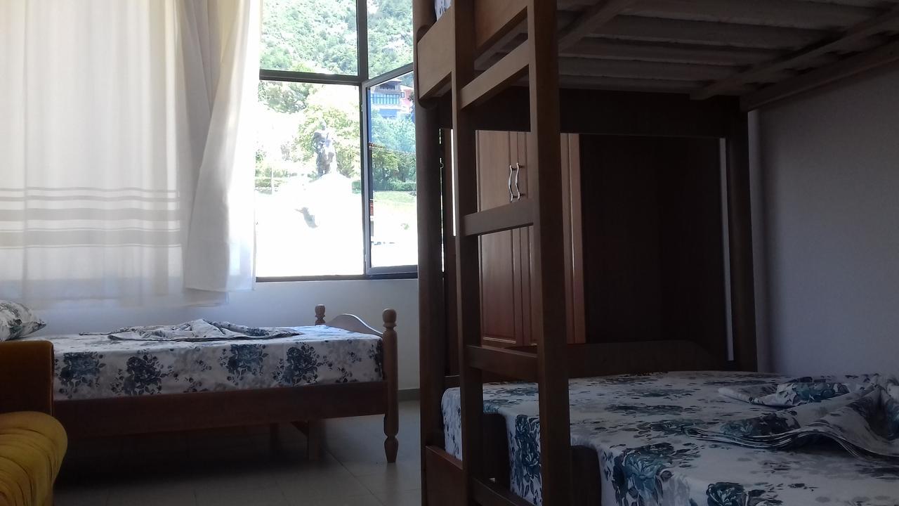 Kruja Hostel المظهر الخارجي الصورة