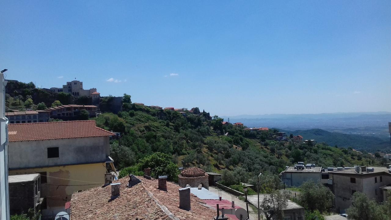Kruja Hostel المظهر الخارجي الصورة