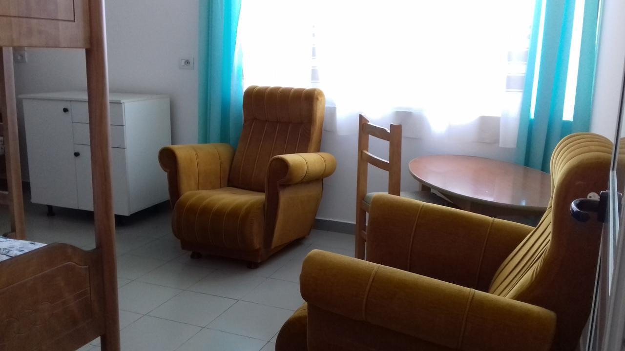 Kruja Hostel المظهر الخارجي الصورة