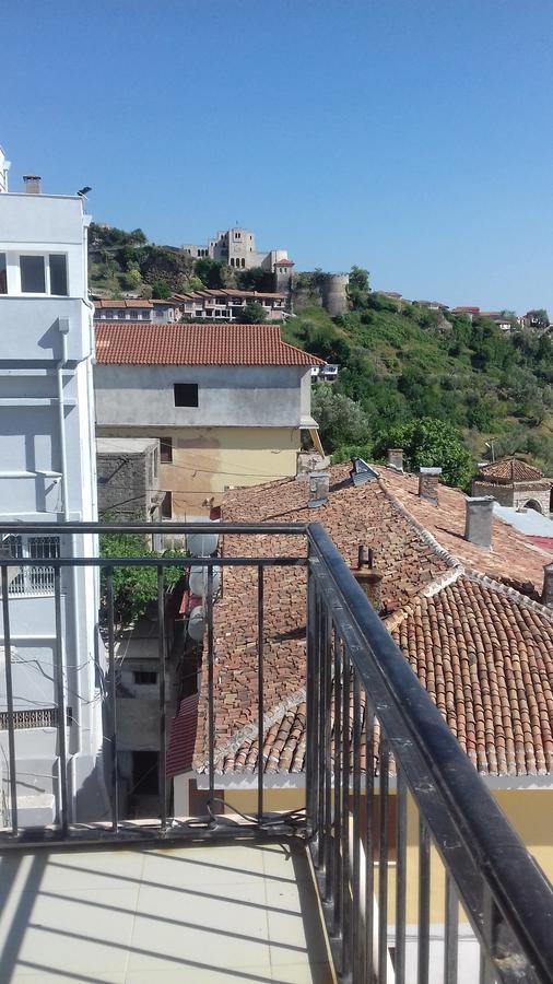 Kruja Hostel المظهر الخارجي الصورة