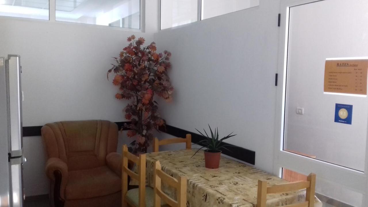 Kruja Hostel المظهر الخارجي الصورة