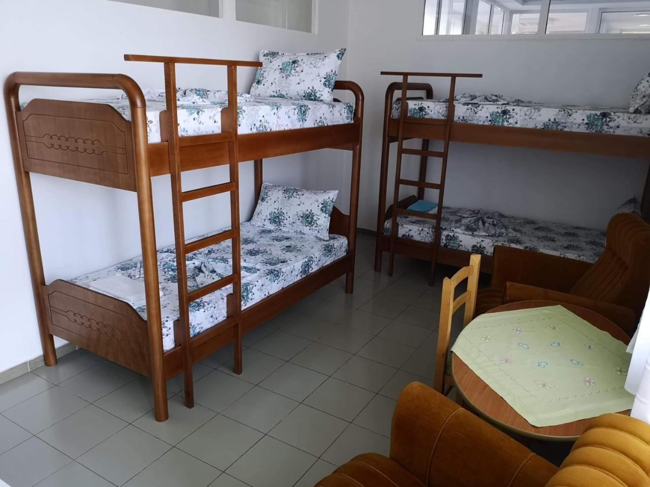 Kruja Hostel المظهر الخارجي الصورة