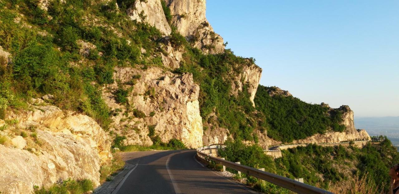 Kruja Hostel المظهر الخارجي الصورة